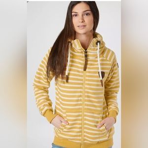 Wanakome women's zip up hoodie